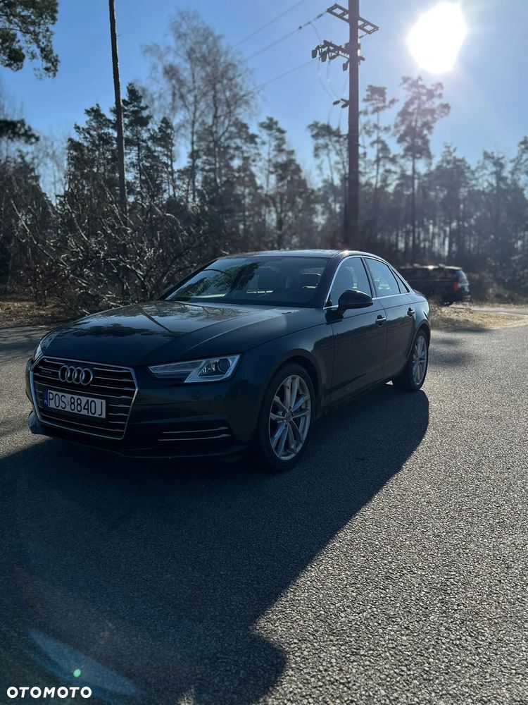 Audi A4 Limousine - 17