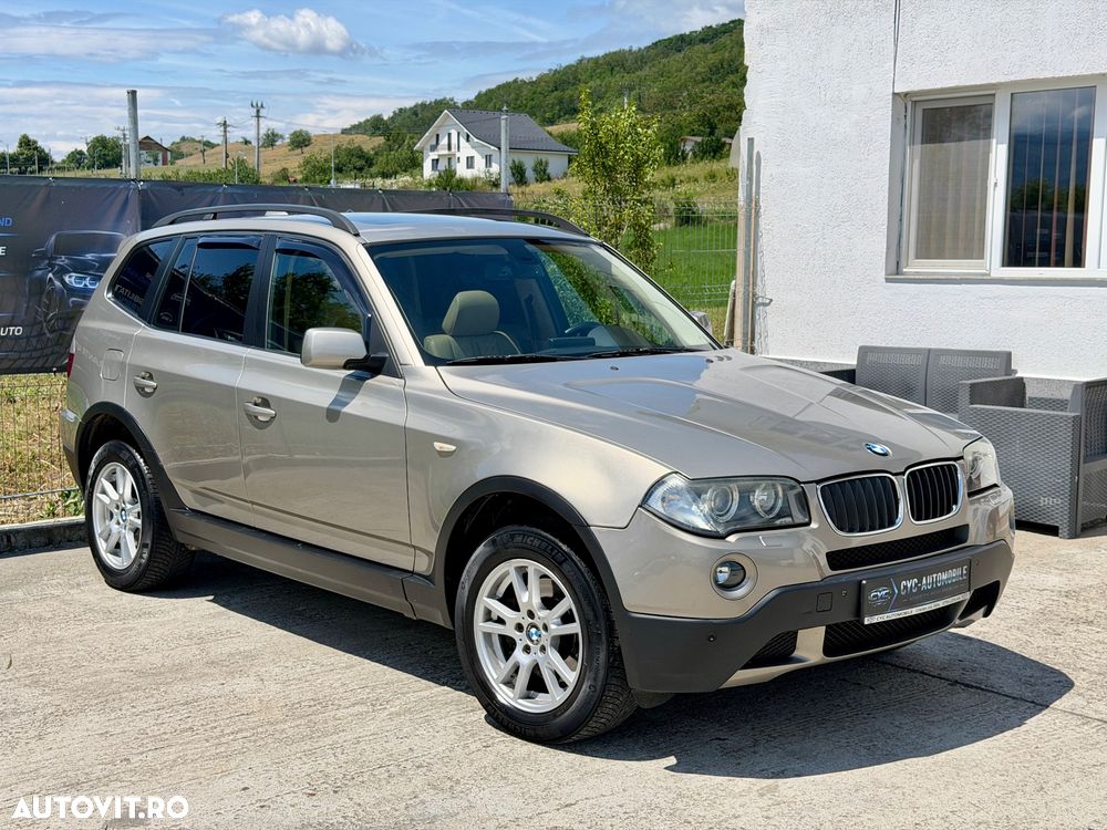 BMW X3 2.0d - 1
