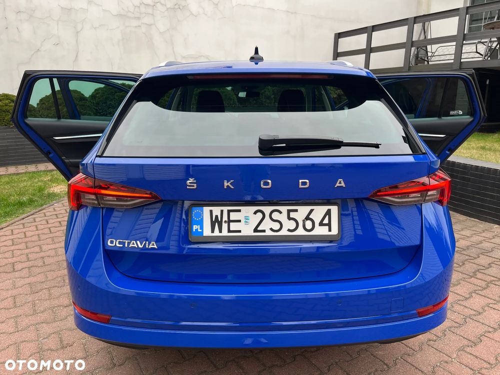 Skoda Octavia 1.5 TSI ACT Style - 32