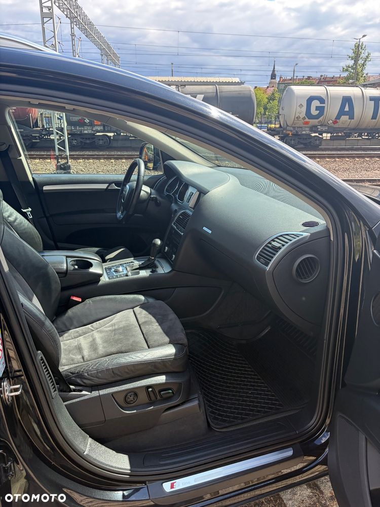 Audi Q7 3.0 TDI Quattro Tiptronic - 10