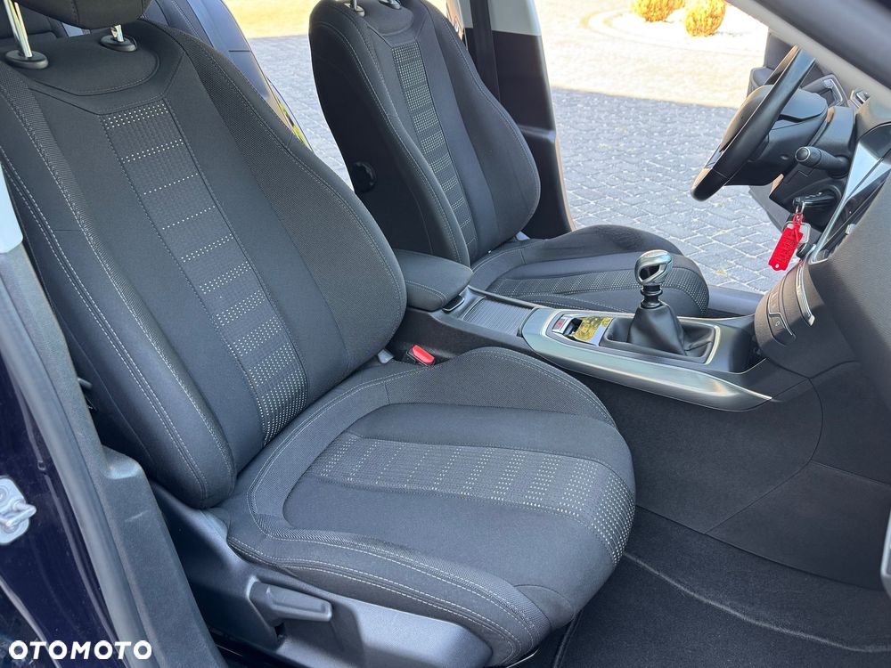 Peugeot 308 BlueHDi FAP 120 Stop & Start Allure - 29