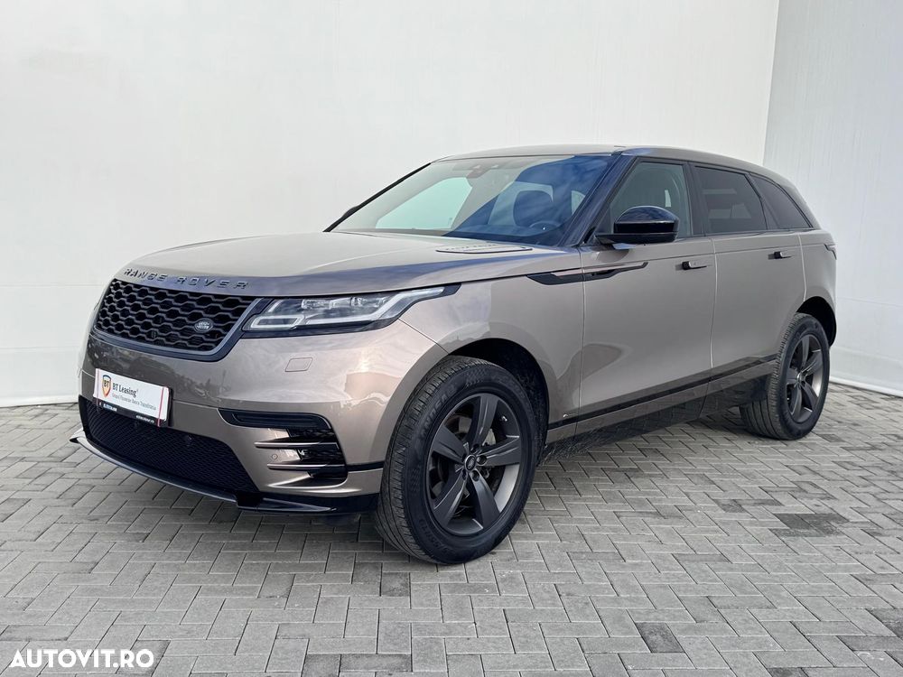 Land Rover Range Rover Velar 2.0 R-Dynamic - 1