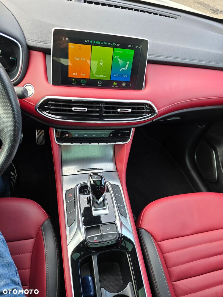 MG HS PHEV - 19