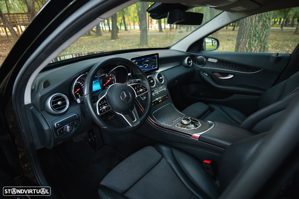 Mercedes-Benz C 300 de T 9G-TRONIC Avantgarde - 7