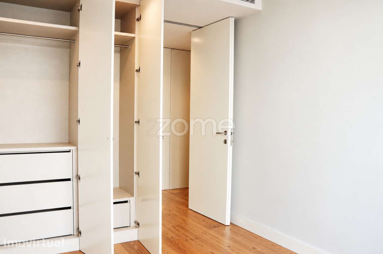 Apartamento T2 para arrendar nos Jardins da Efanor, Senhora da Hora, - Grande imagem: 5/24