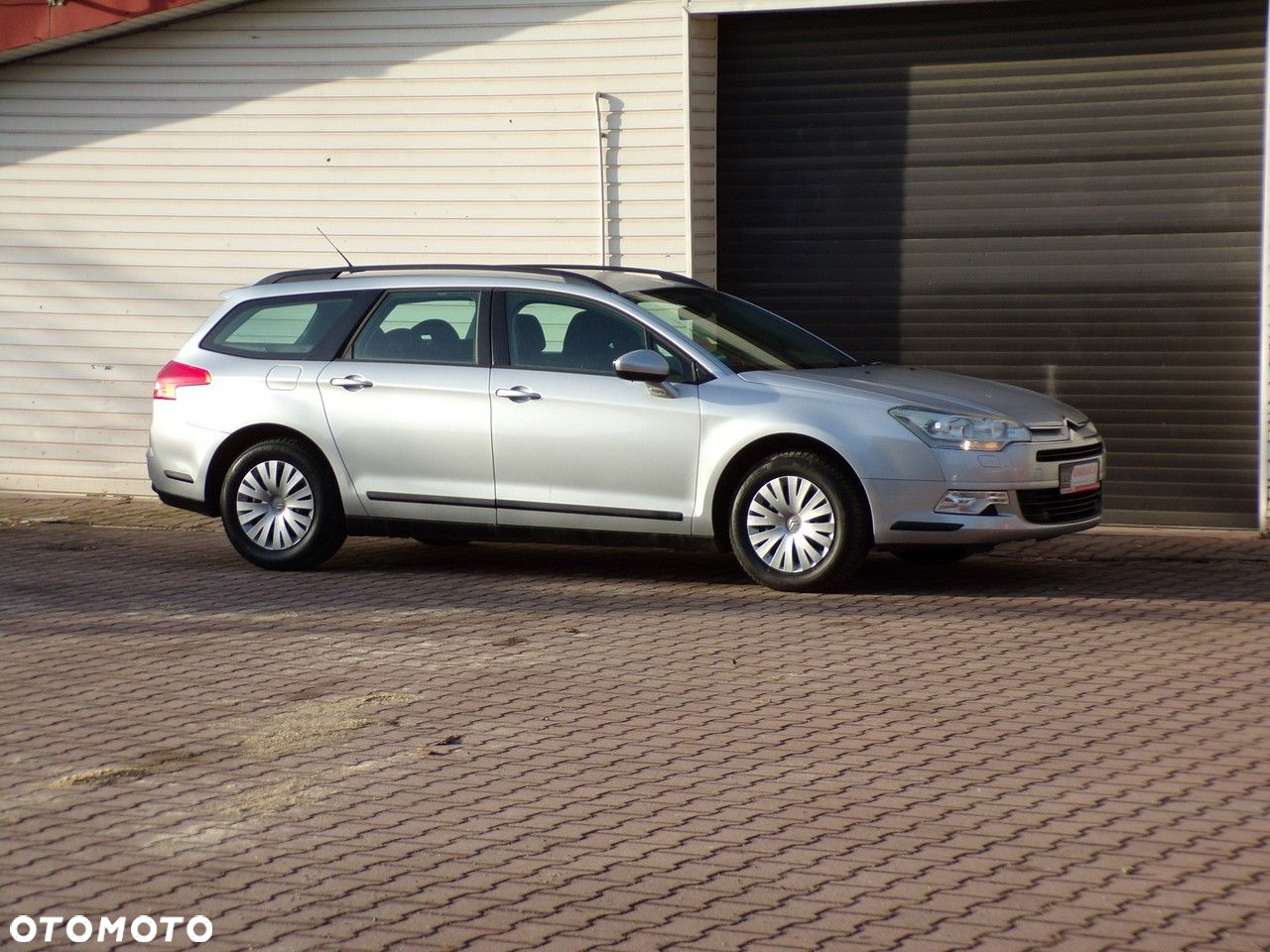 Citroën C5 - 3