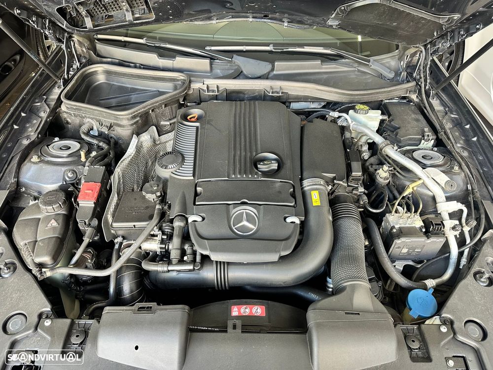 Mercedes-Benz SLK 200 - 23