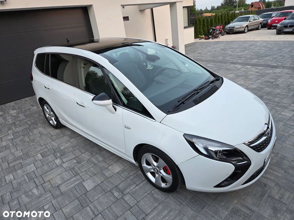 Opel Zafira Tourer 2.0 CDTI Automatik Business Edition - 16