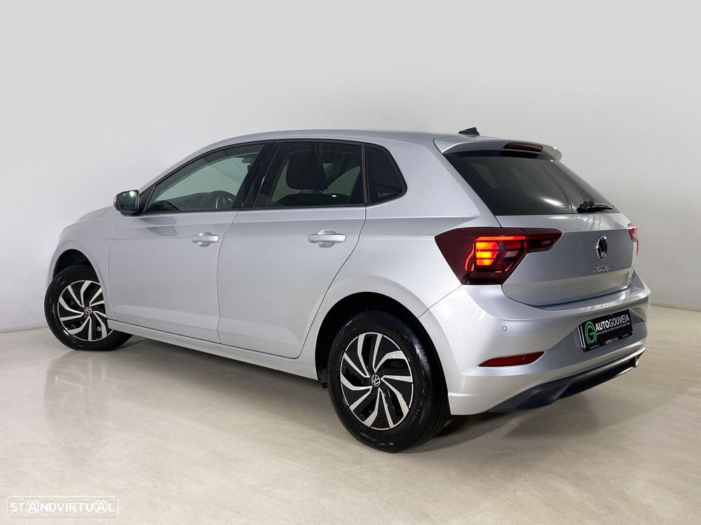 VW Polo 1.0 TSI Urban DSG - 5