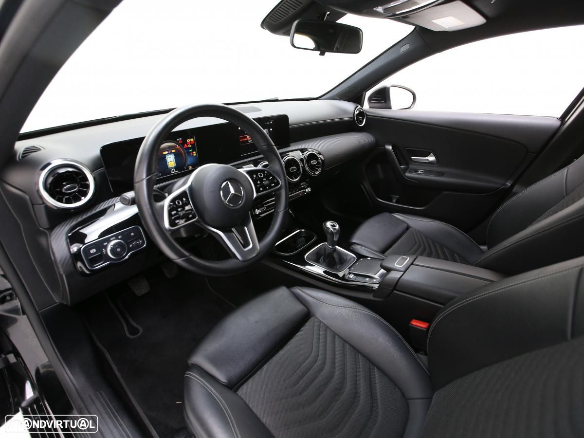 Mercedes-Benz A 180 d Business Solutions - 7