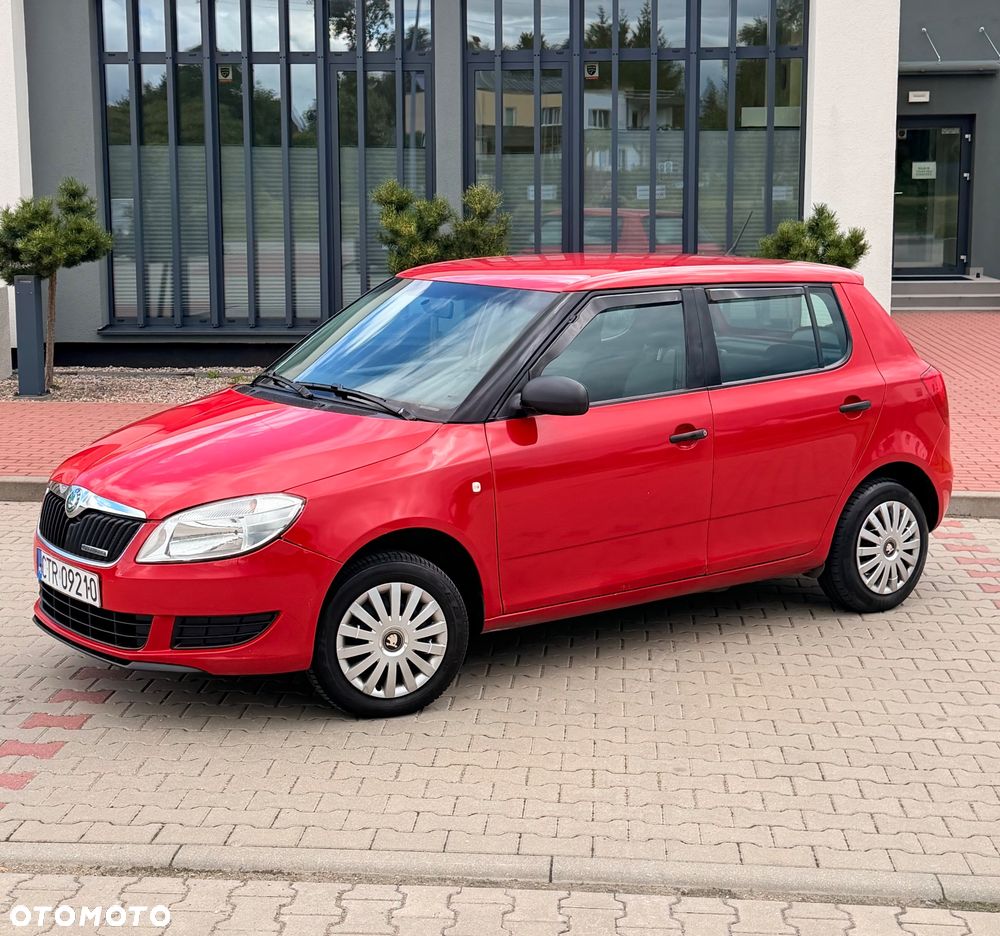 Skoda Fabia - 17