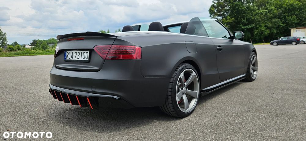 Audi A5 Cabrio - 11