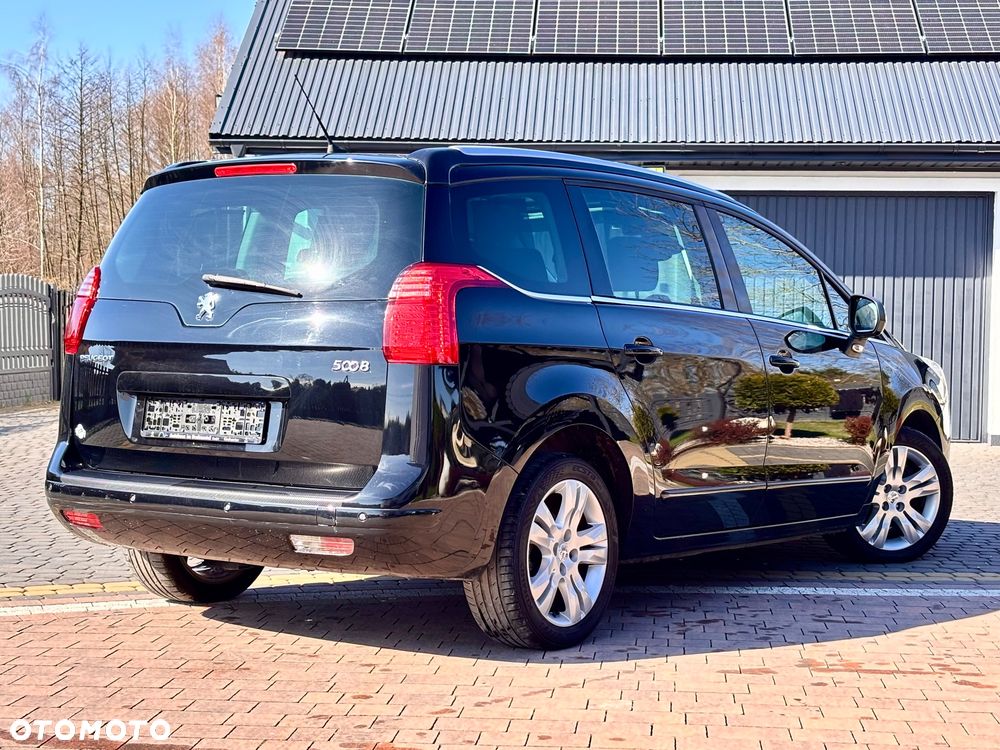 Peugeot 5008 - 21