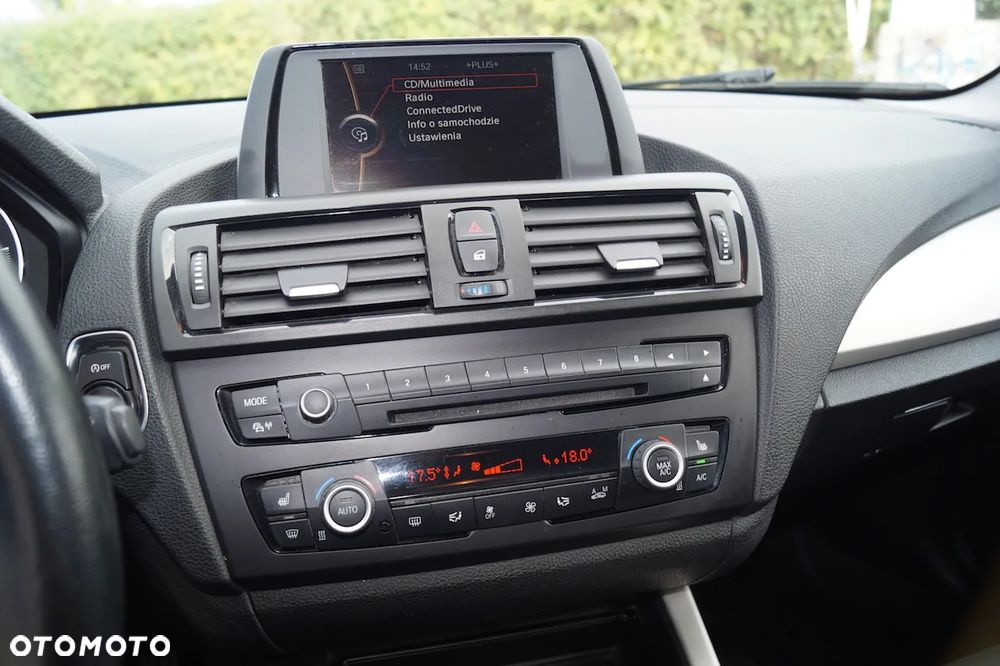 BMW Seria 1 120d BluePerformance Sport Line - 26