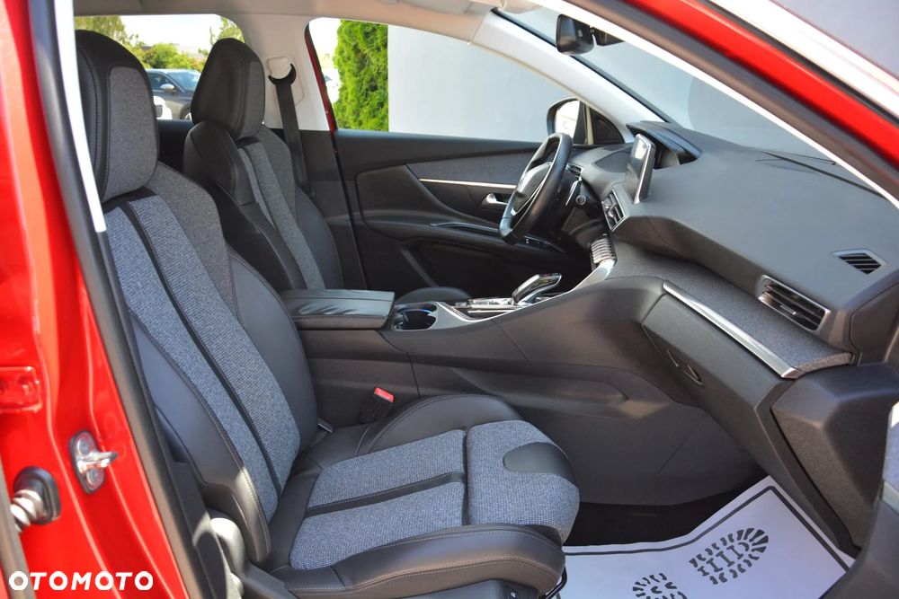 Peugeot 3008 BlueHDi 120 Stop & Start EAT6 Allure - 21