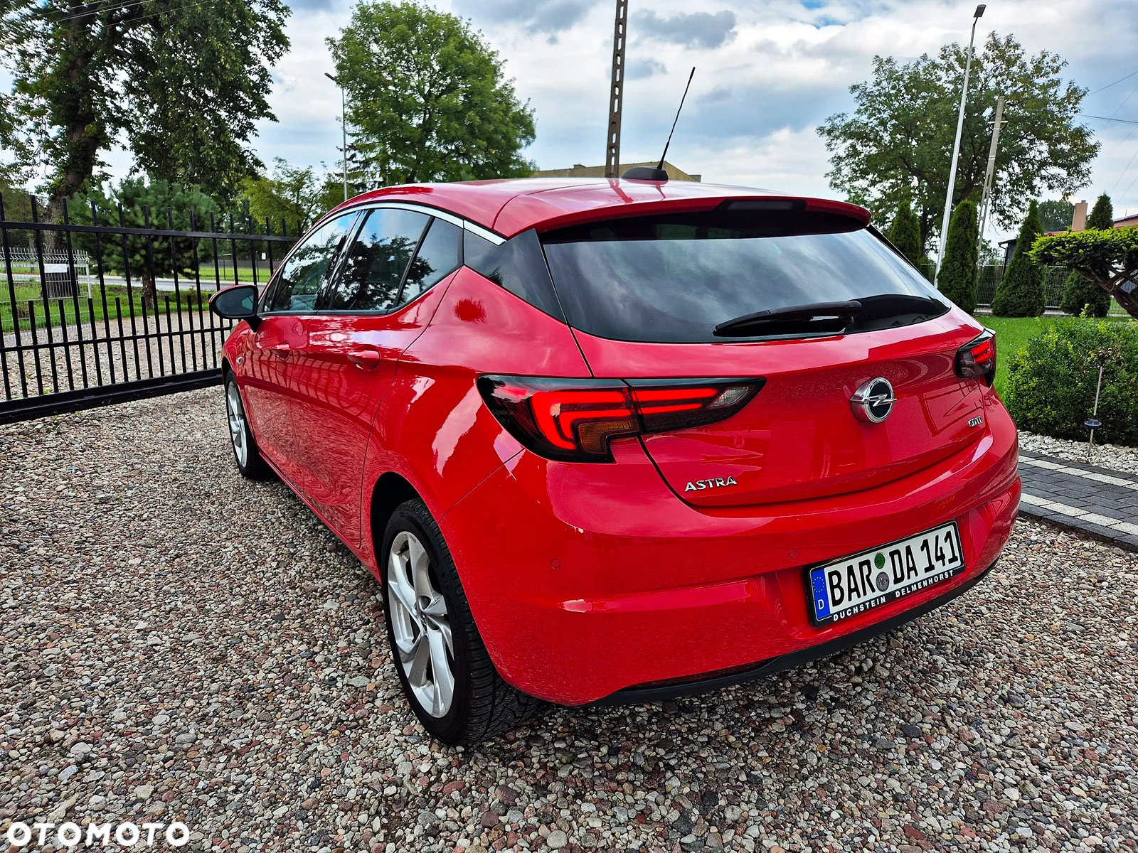 Opel Astra - 13