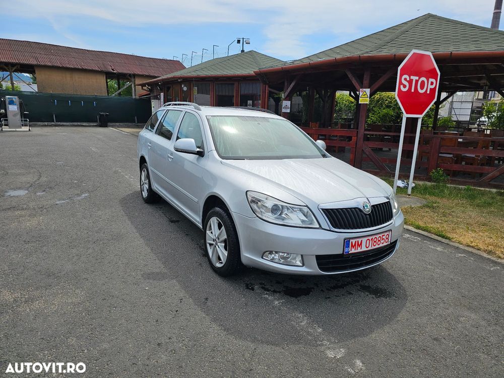 Skoda Octavia - 3