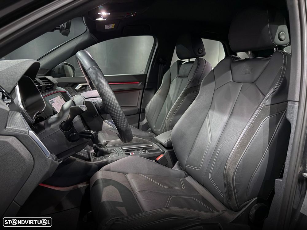 Audi Q3 Sportback 45 TFSIe S line S tronic - 17