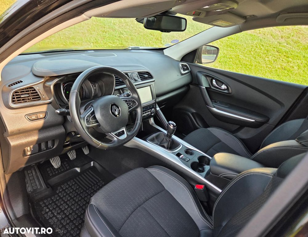 Renault Kadjar TCe 140 GPF Intens - 15