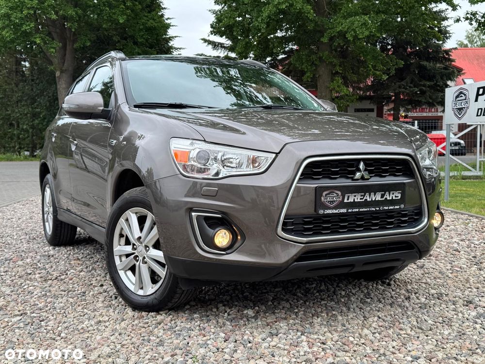 Mitsubishi ASX - 5