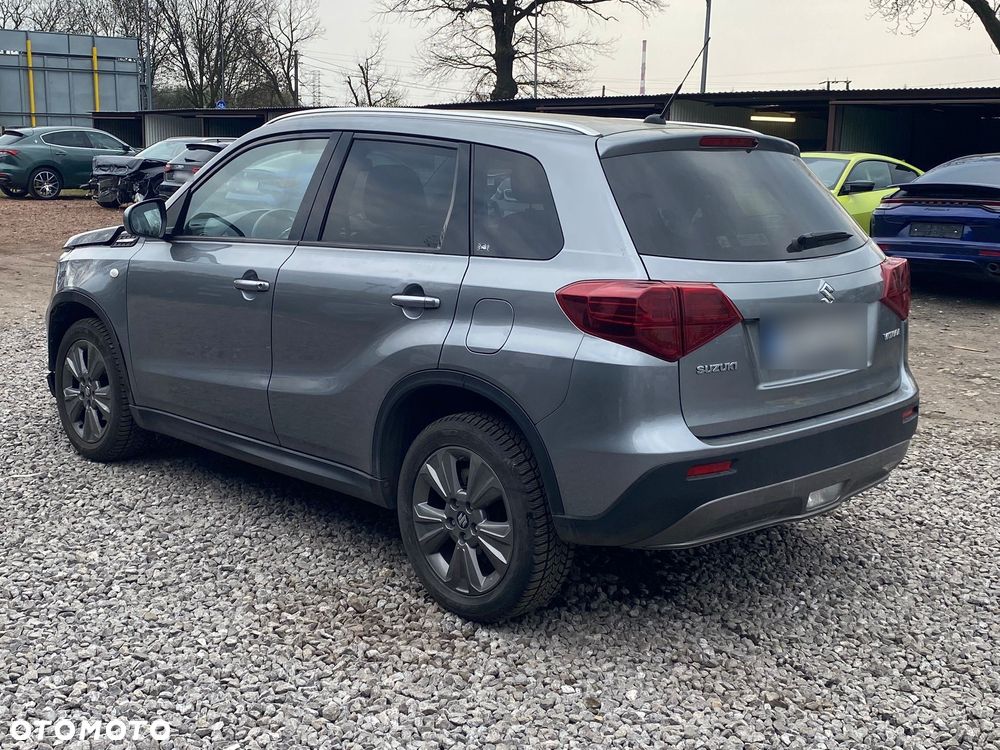 Suzuki Vitara 1.0 Boosterjet Premium 2WD - 10