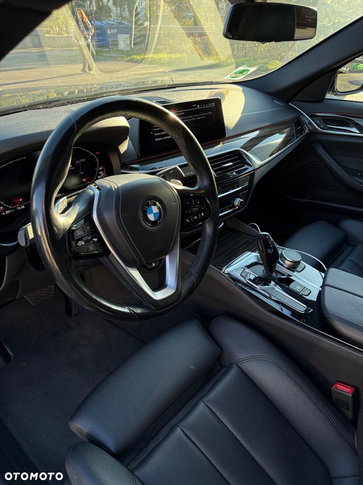 BMW Seria 5 2019