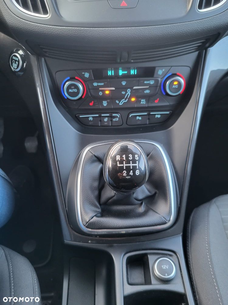 Ford Grand C-MAX Gr 1.0 EcoBoost Titanium ASS - 5