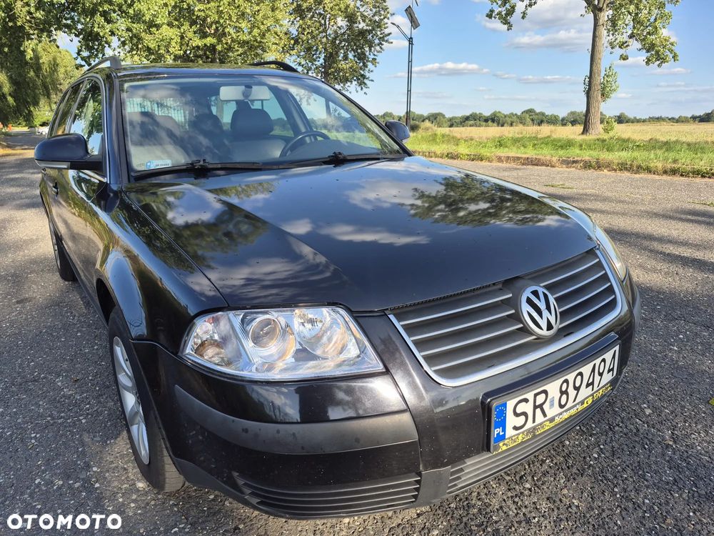 Volkswagen Passat Variant 2.0 TDI DPF Highline - 1