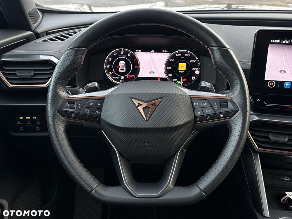 Cupra Formentor 1.5 TSI DSG - 15