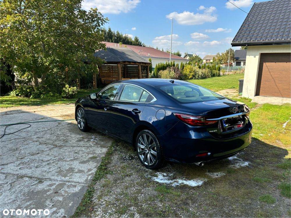 Mazda 6 2021 photo 2