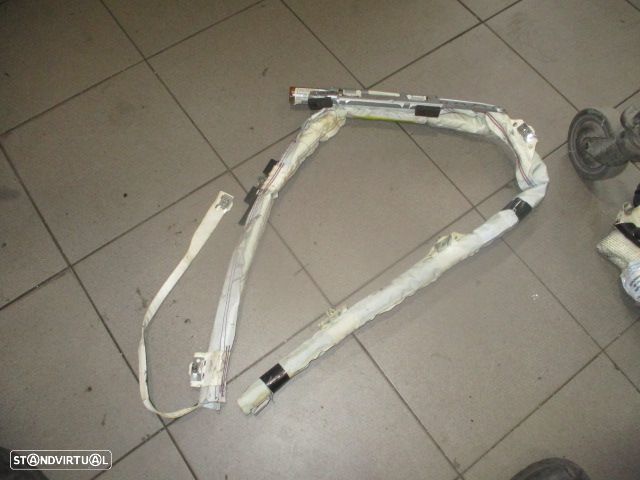 Airbag Cortina 13231623 OPEL ASTRA H FASE 2 2007 1.7CDTI 100CV 5P CINZENTO ESQ OPEL ASTRA H FASE 1 2006 1.6I 105CV 5P CINZENTO ESQ - 4