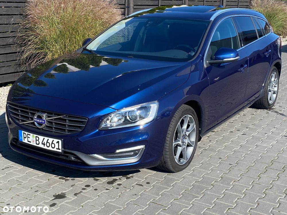 Volvo V60 D4 Geartronic Ocean Race - 2