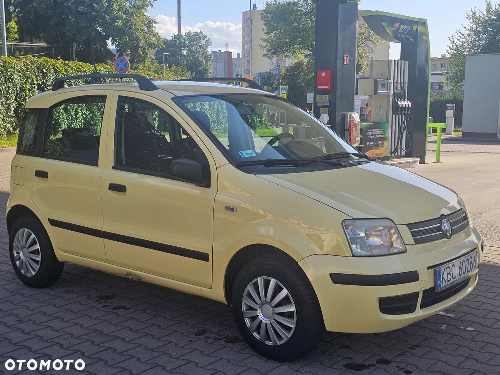 Fiat Panda 1.2 Emotion - 5