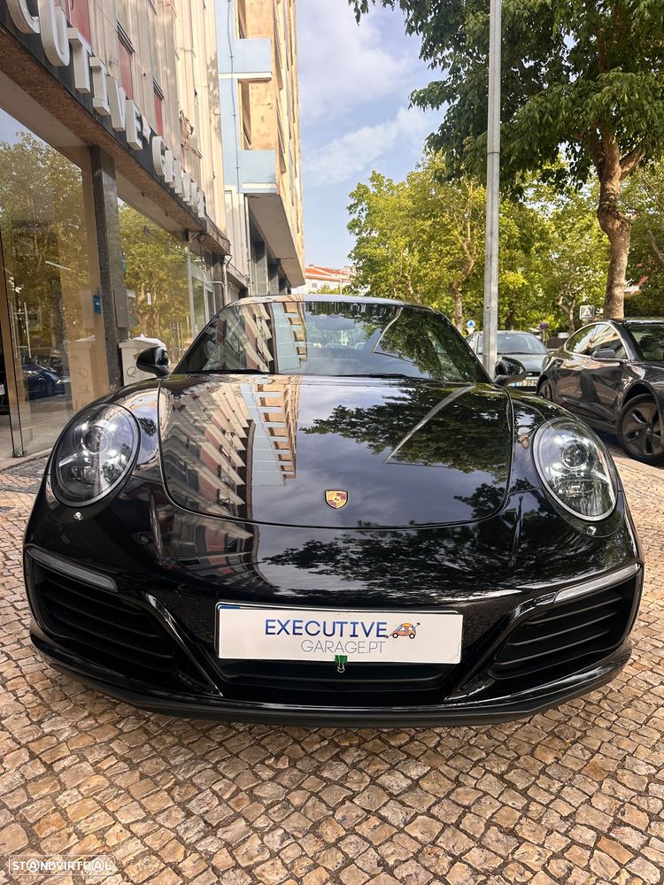 Porsche 911 (991) Carrera 2 S PDK - 17
