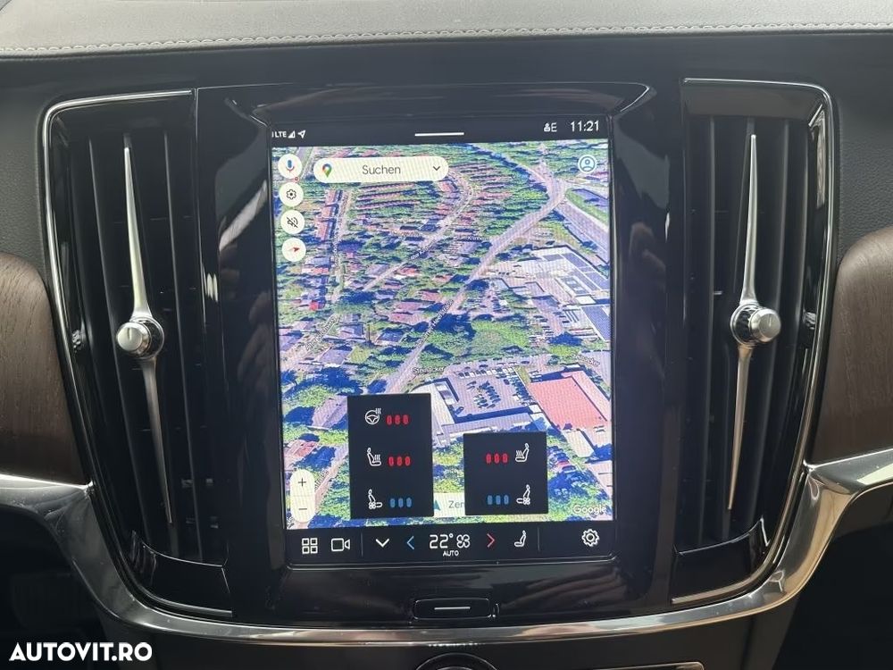 Volvo S90 Recharge T8 AWD Ultimate Dark - 8