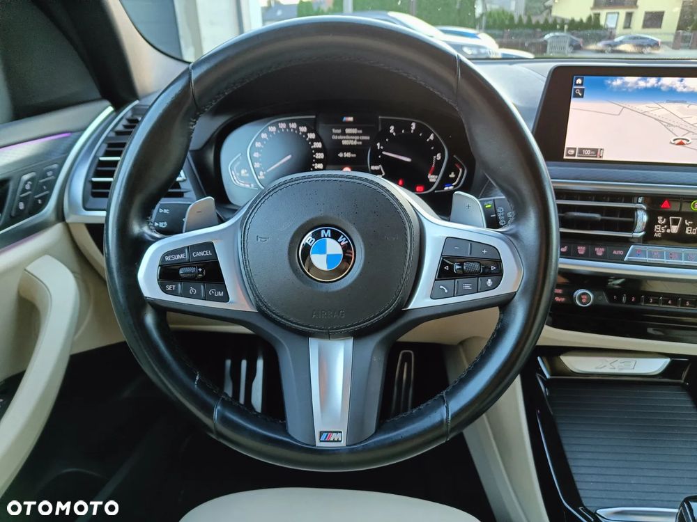 BMW X3 xDrive20d mHEV M Sport sport - 28