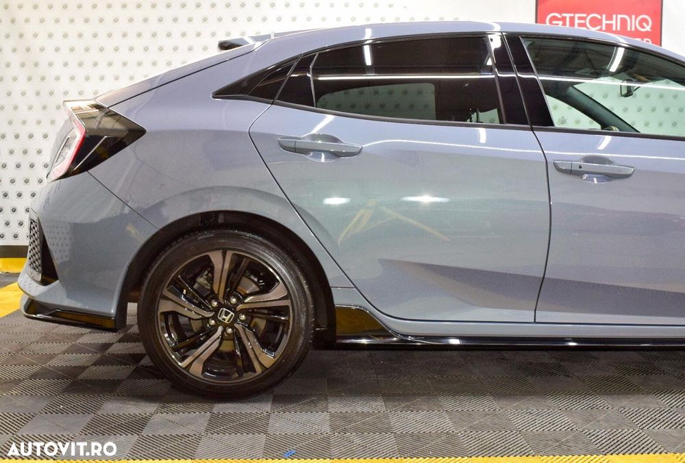 Honda Civic 1.5 VTEC Turbo CVT Sport Plus - 4