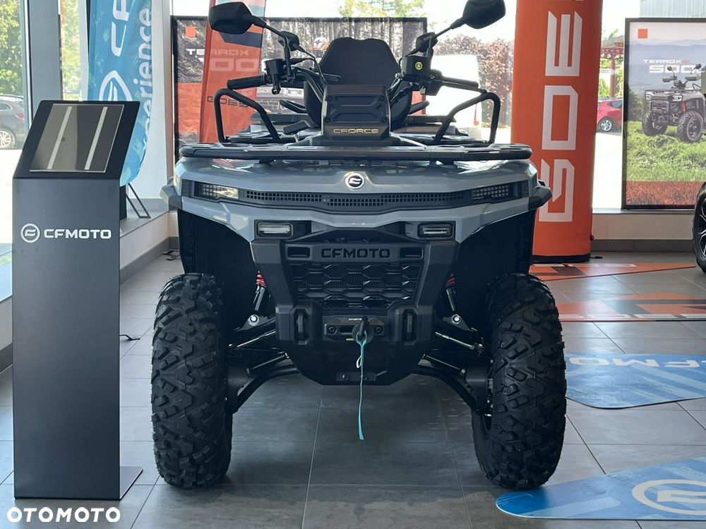 CFMoto CForce - 5