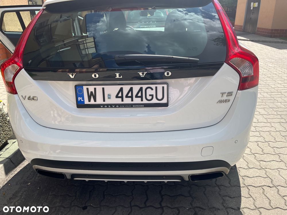 Volvo V60 2018 photo 3