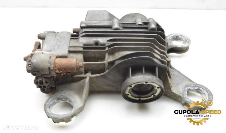 Grup / Diferential spate cu haldex  2.0TDI 4X4 0AY907554C 0AY525010B - 3