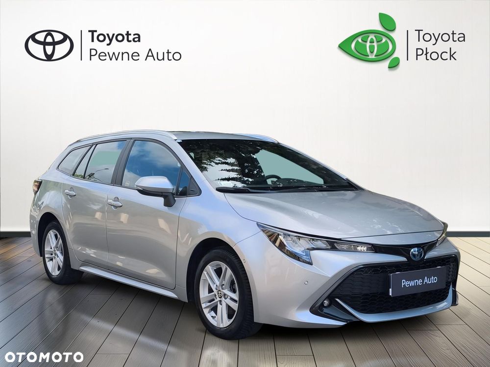 Toyota Corolla 1.8 Hybrid Comfort - 8