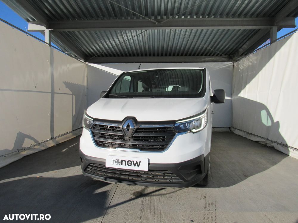 Renault Trafic Combi 2.0 Blue dCi 110 S&S L1 8+1 Life - 1