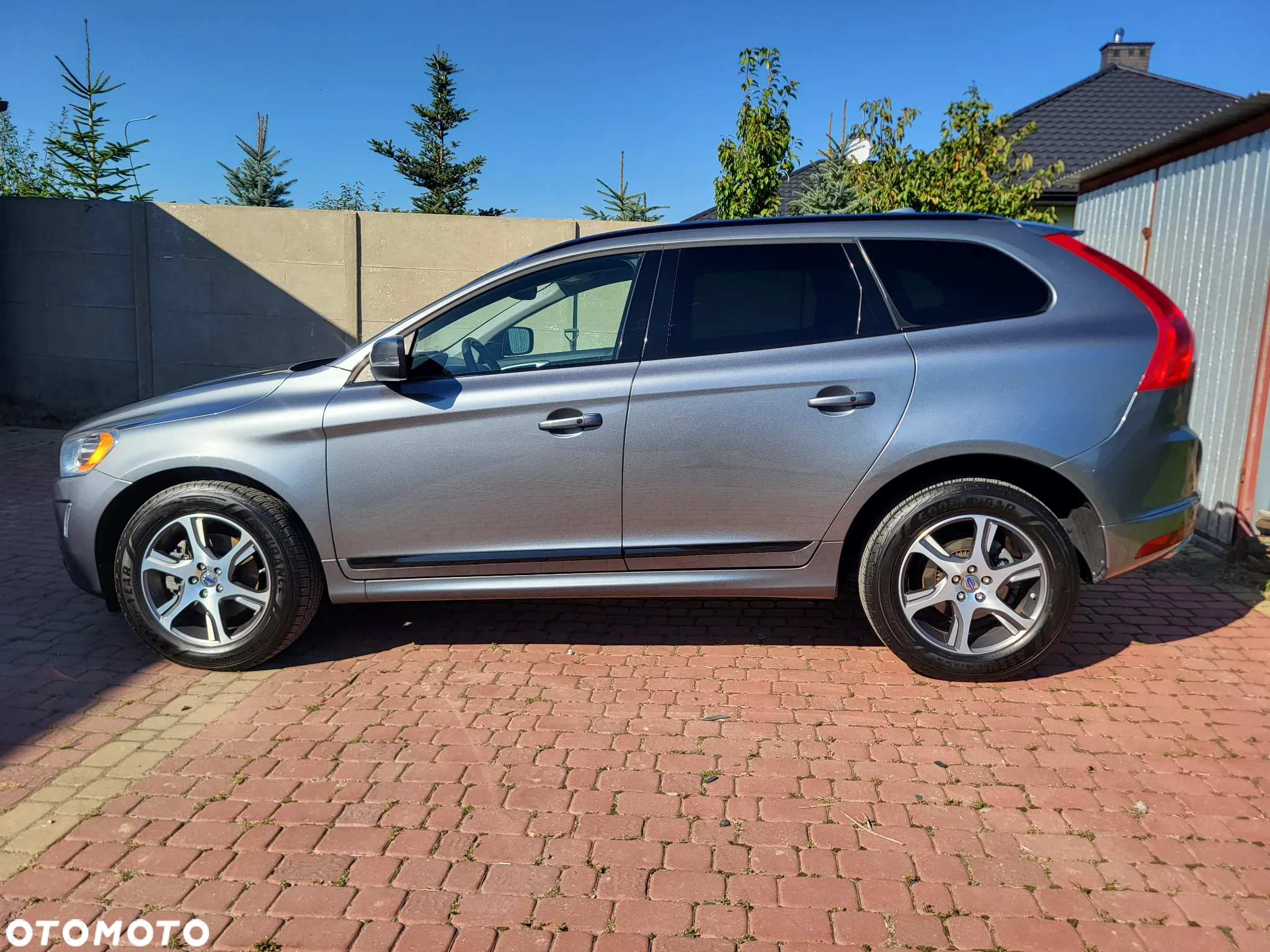 Volvo XC 60 T6 AWD Summum - 9