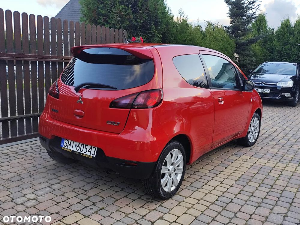 Mitsubishi Colt 1.3 ClearTec In Motion - 20