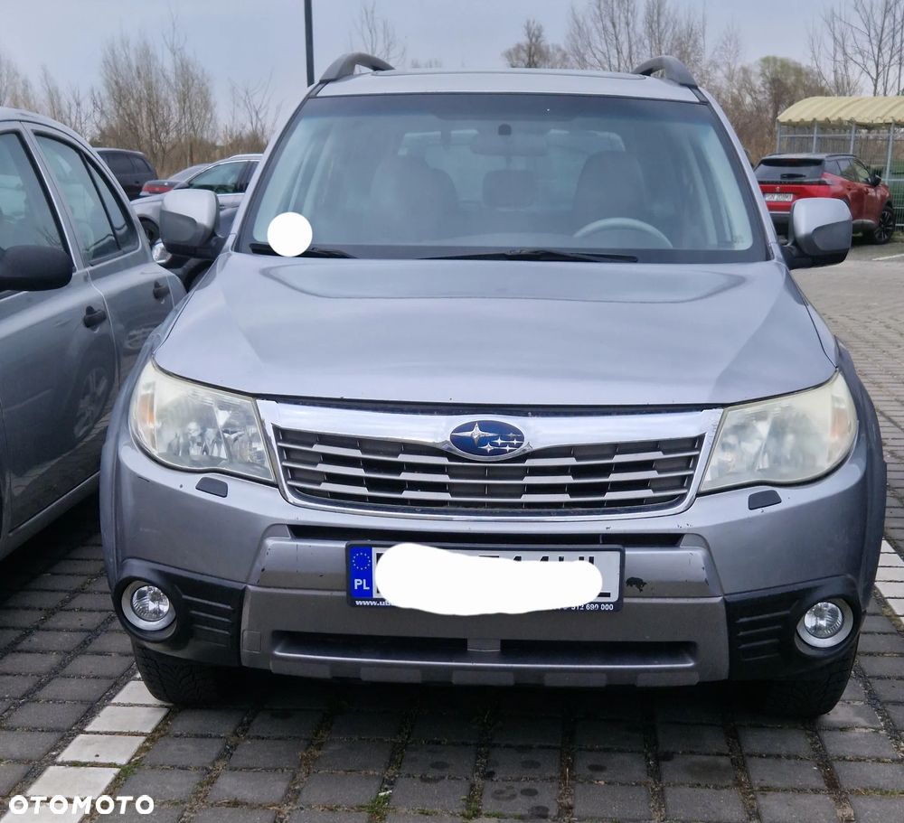 Subaru Forester - 1