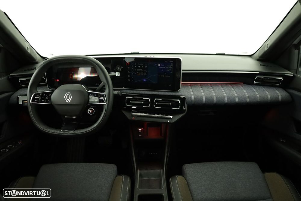 Renault 5 E-Tech 52 kWh Techno Autonomia Conforto - 10