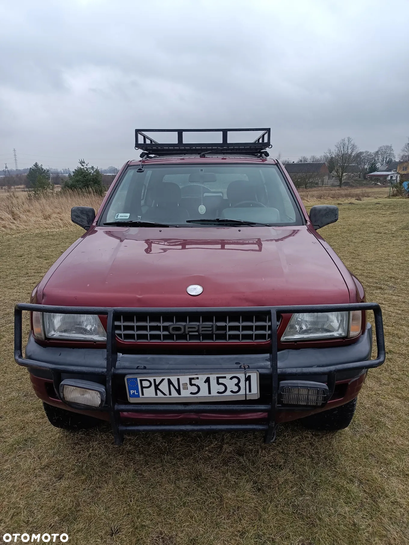 Opel Frontera 2.0 Sport - 2
