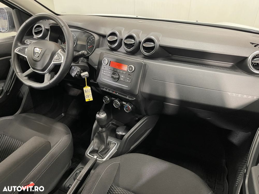 Dacia Duster 1.5 Blue dCi 4WD Comfort - 9