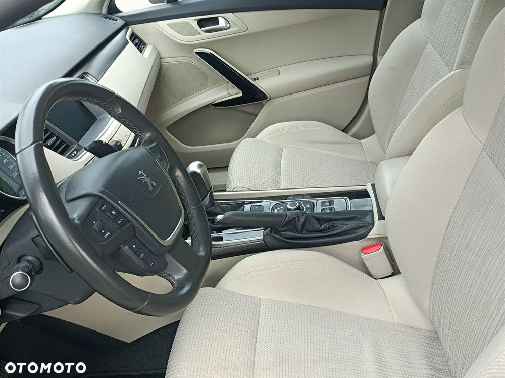 Peugeot 508 - 11