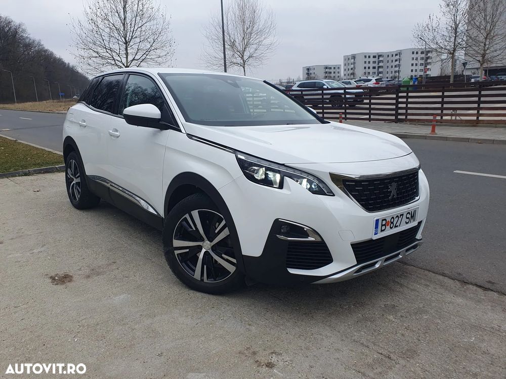 Peugeot 3008 1.6 PureTech Turbo S&S EAT8 Allure - 1
